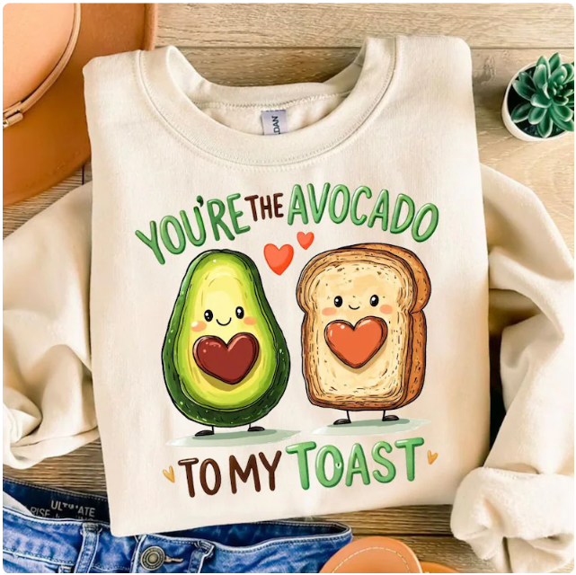 Food Pun Funny Valentine PNG
