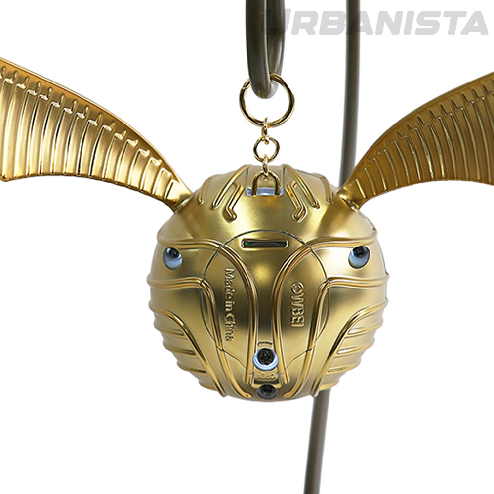 The Golden Snitch Magical Lamp