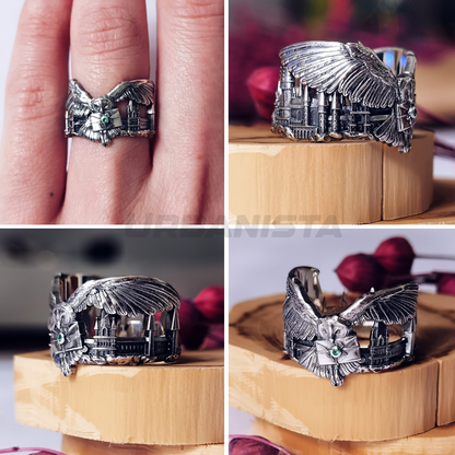 HP Collectible Premium Ring Collection