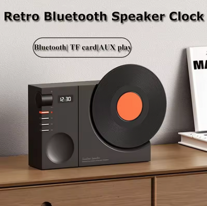 Urbanista® Mini Retro Vinyl Bluetooth Speaker
