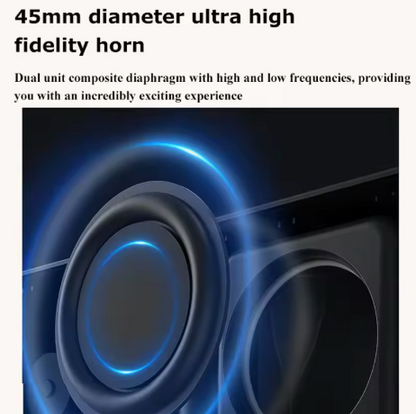 Urbanista® Mini Retro Vinyl Bluetooth Speaker