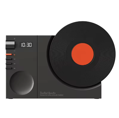 Urbanista® Mini Retro Vinyl Bluetooth Speaker