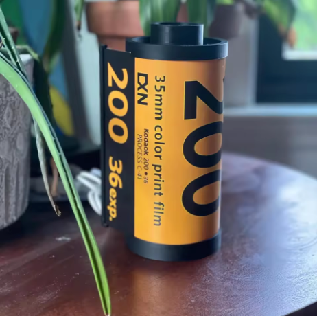 Urbanista® Creative Film Retro Night Light