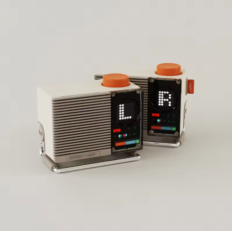 Urbanista® Bluetooth Desktop Retro Speaker