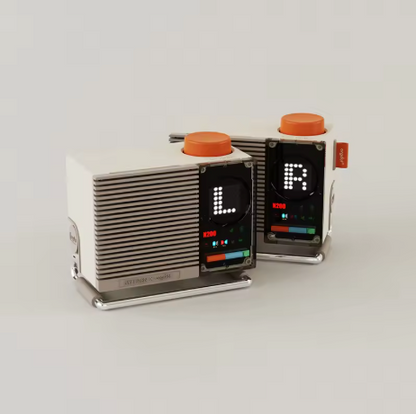 Urbanista® Bluetooth Desktop Retro Speaker