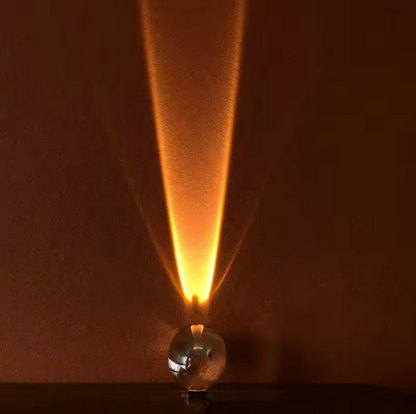 Urbanista® Eye of the Sky LED Crystal Table Lamp