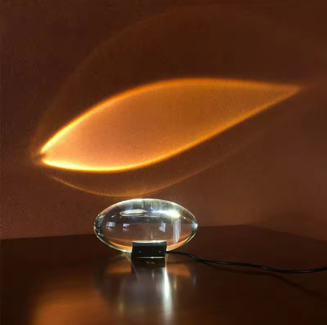 Urbanista® Eye of the Sky LED Crystal Table Lamp