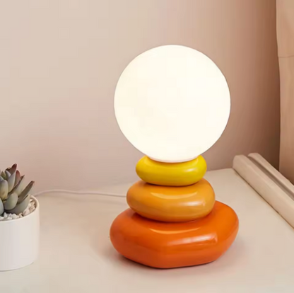 Urbanista® Colorful Stone LED Table Lamp