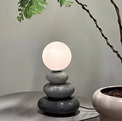 Urbanista® Colorful Stone LED Table Lamp