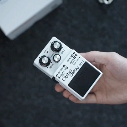 The PedalClick™ - Pedal Effect Style Mouse