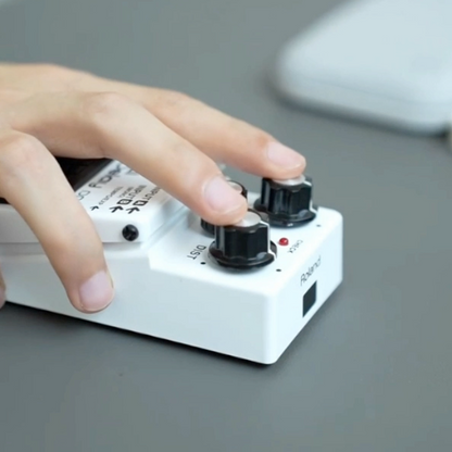 The PedalClick™ - Pedal Effect Style Mouse