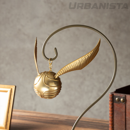 The Golden Snitch Magical Lamp