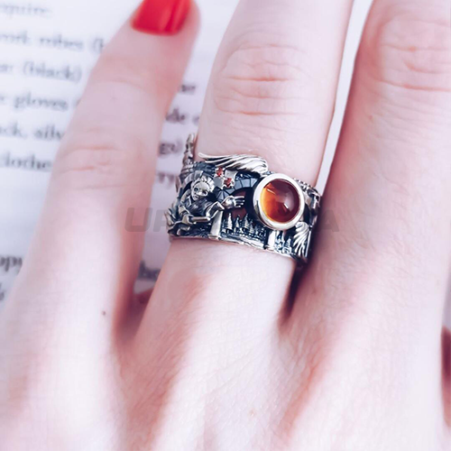 HP Collectible Premium Ring Collection