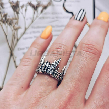 HP Collectible Premium Ring Collection