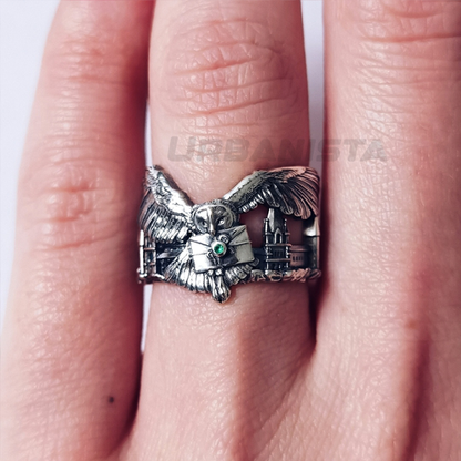 HP Collectible Premium Ring Collection
