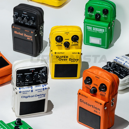 The PedalBag™ - Pedal Effect Style Crossbody Bag