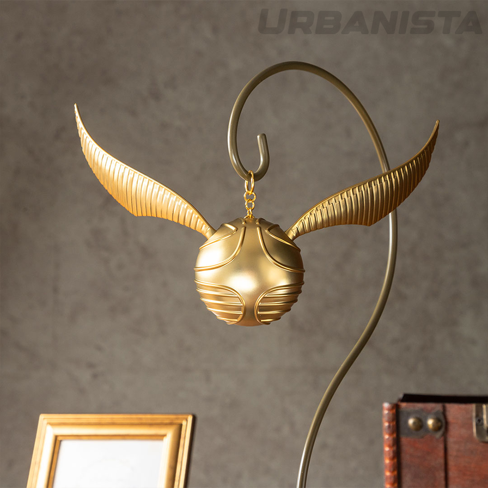 The Golden Snitch Magical Lamp
