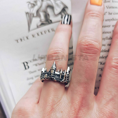 HP Collectible Premium Ring Collection