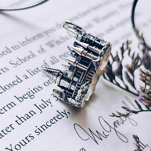 HP Collectible Premium Ring Collection