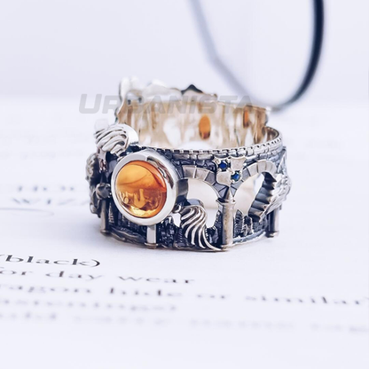 HP Collectible Premium Ring Collection
