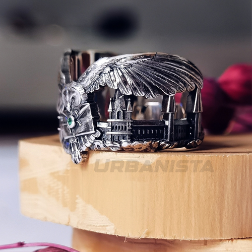 HP Collectible Premium Ring Collection