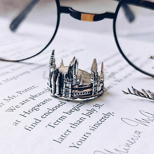 HP Collectible Premium Ring Collection