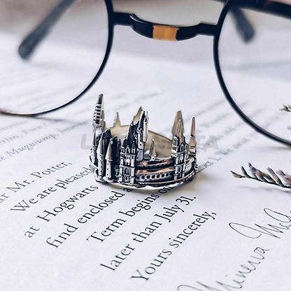 HP Collectible Premium Ring Collection