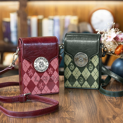 The Hogwarts 4 Houses Premium Bag
