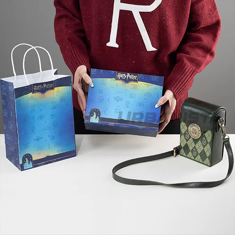 The Hogwarts 4 Houses Premium Bag
