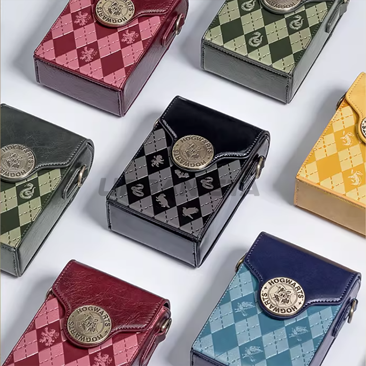 The Hogwarts 4 Houses Premium Bag