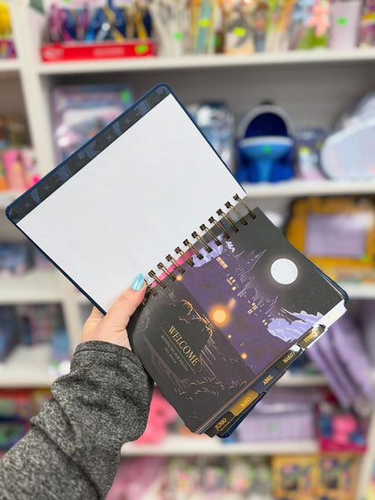 The Muggle Agenda 2026 - Magical Planner for Muggle