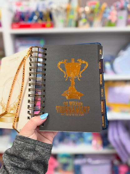The Muggle Agenda 2026 - Magical Planner for Muggle