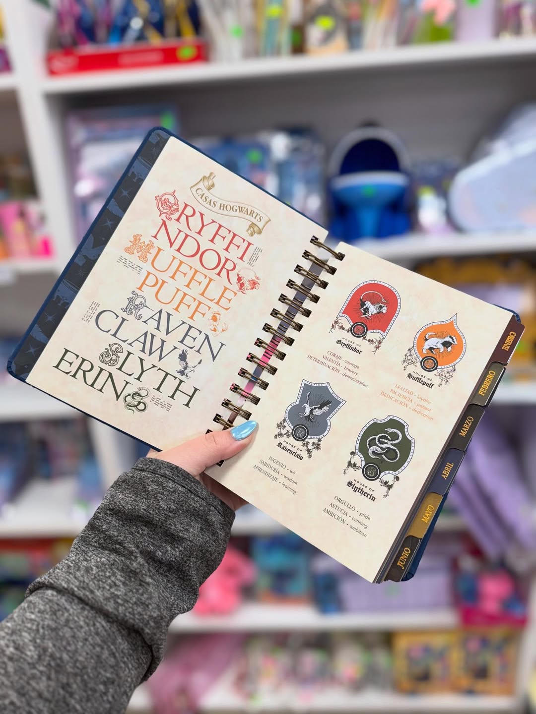 The Muggle Agenda 2026 - Magical Planner for Muggle