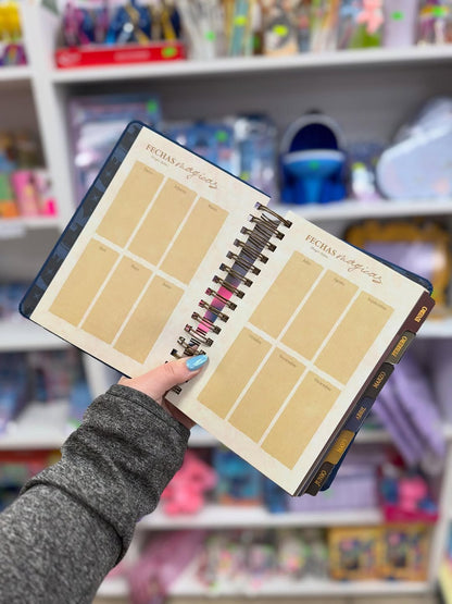 The Muggle Agenda 2026 - Magical Planner for Muggle