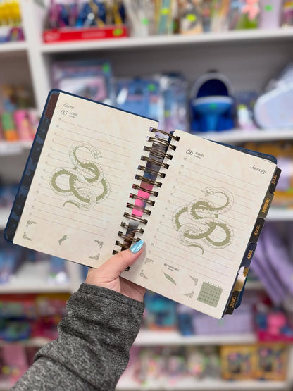 The Muggle Agenda 2026 - Magical Planner for Muggle