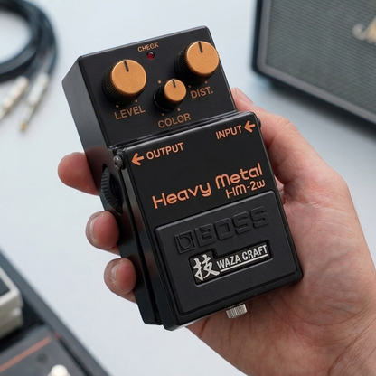 The PedalClick™ - Pedal Effect Style Mouse