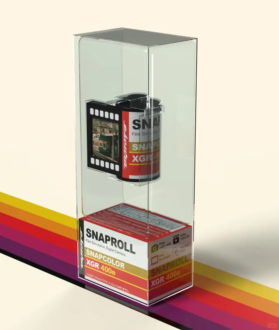 The SnapRoll