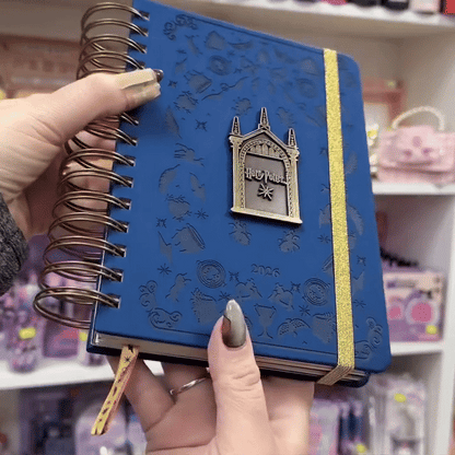 The Muggle Agenda 2026 - Magical Planner for Muggle
