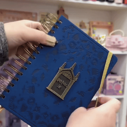 The Muggle Agenda 2026 - Magical Planner for Muggle