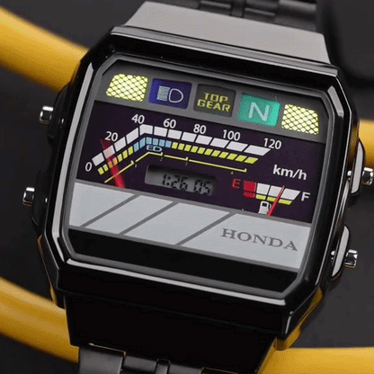 The Retro Speedometer Watch™