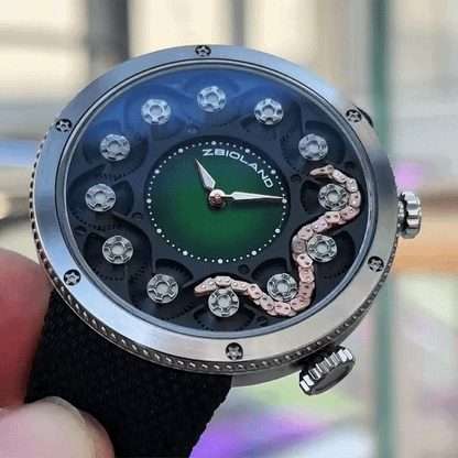 The Chamber of Secrets Watches