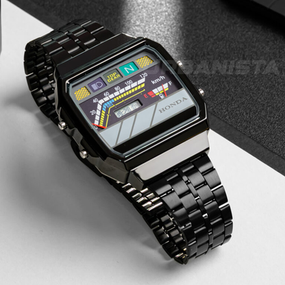 The Retro Speedometer Watch™