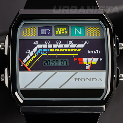 The Retro Speedometer Watch™