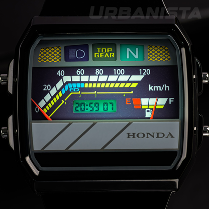 The Retro Speedometer Watch™