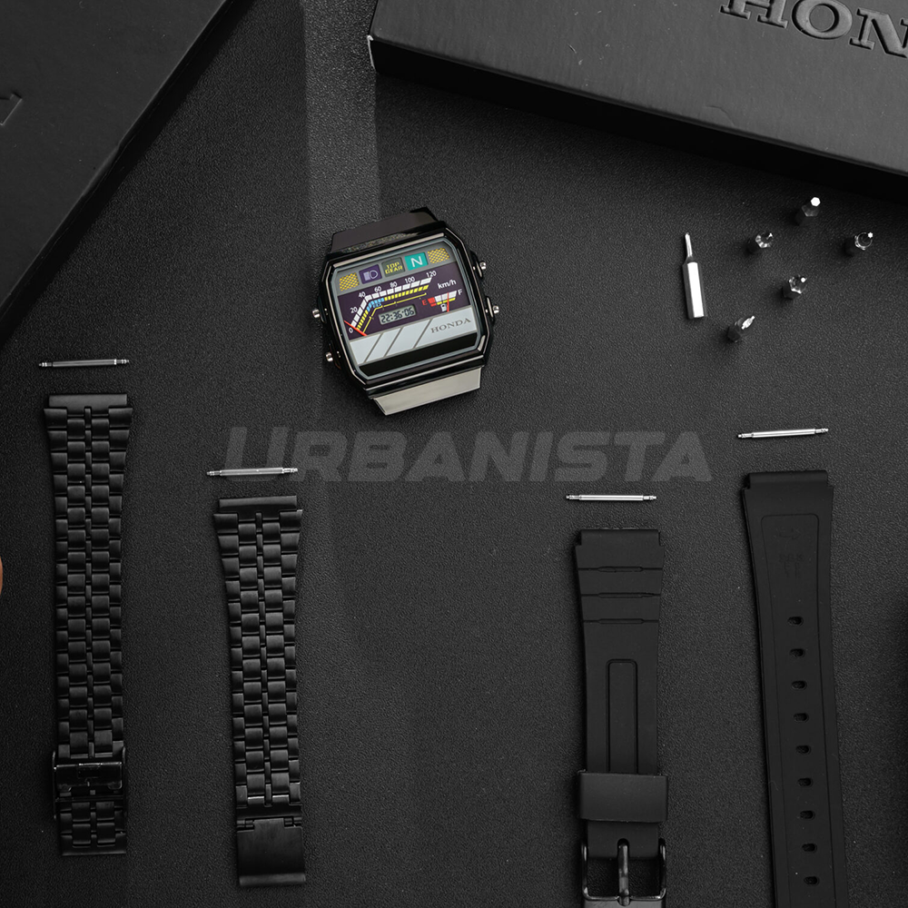 The Retro Speedometer Watch™