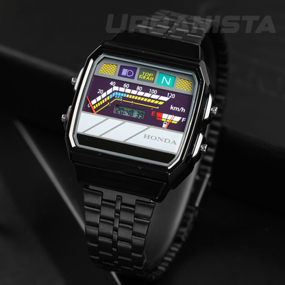 The Retro Speedometer Watch™