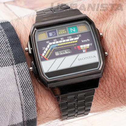 The Retro Speedometer Watch™