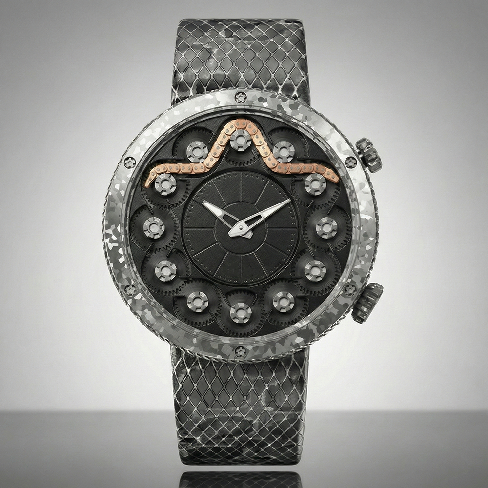 The Chamber of Secrets Watches