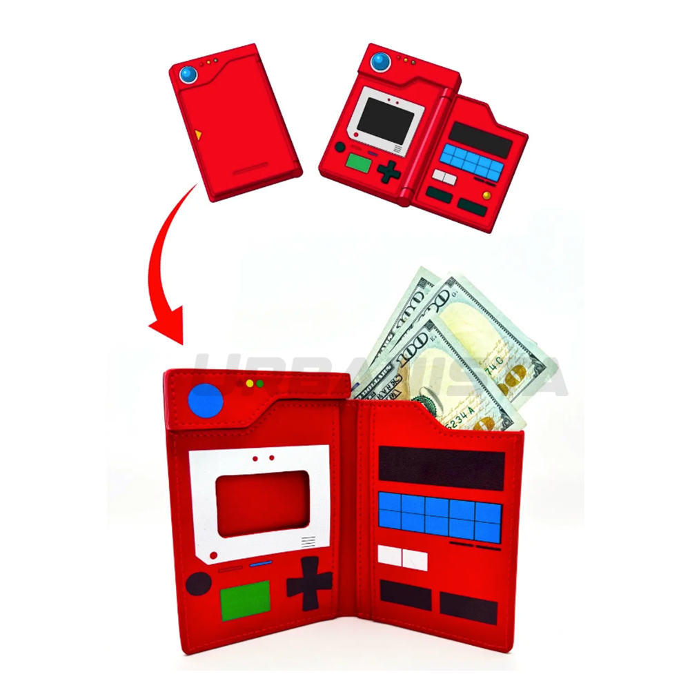 The Pokédex Premium Wallet