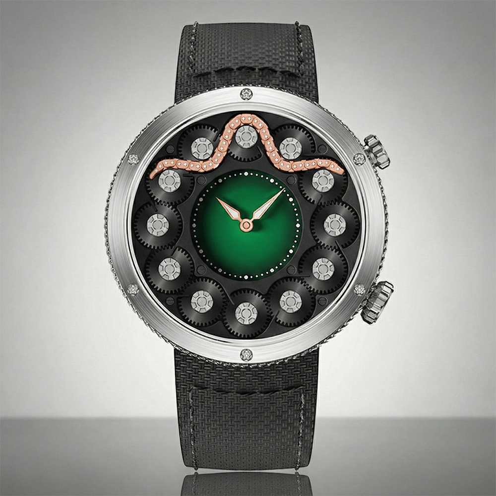 The Chamber of Secrets Watches